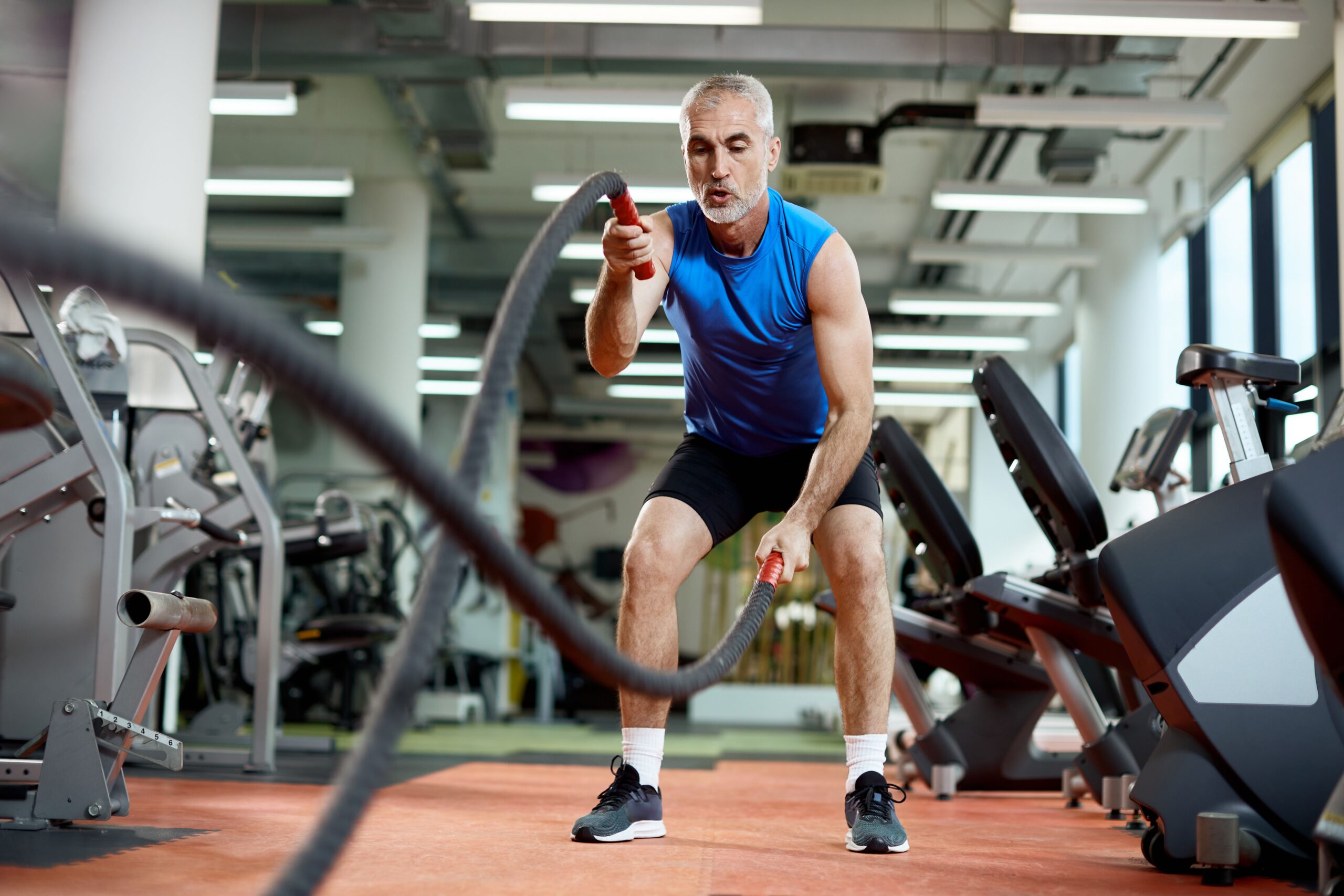 Patients With OSA Benefit From Combined Exercise Regimens