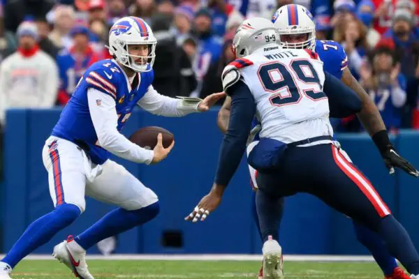 Patriots-Bills Week 16 news, notes, and fun facts