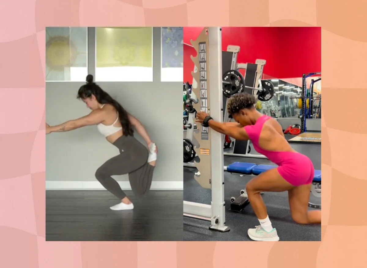 People Swear By ‘Shrimp Squats’ for a Better Butt: ‘Next-Level for Glute Gains'