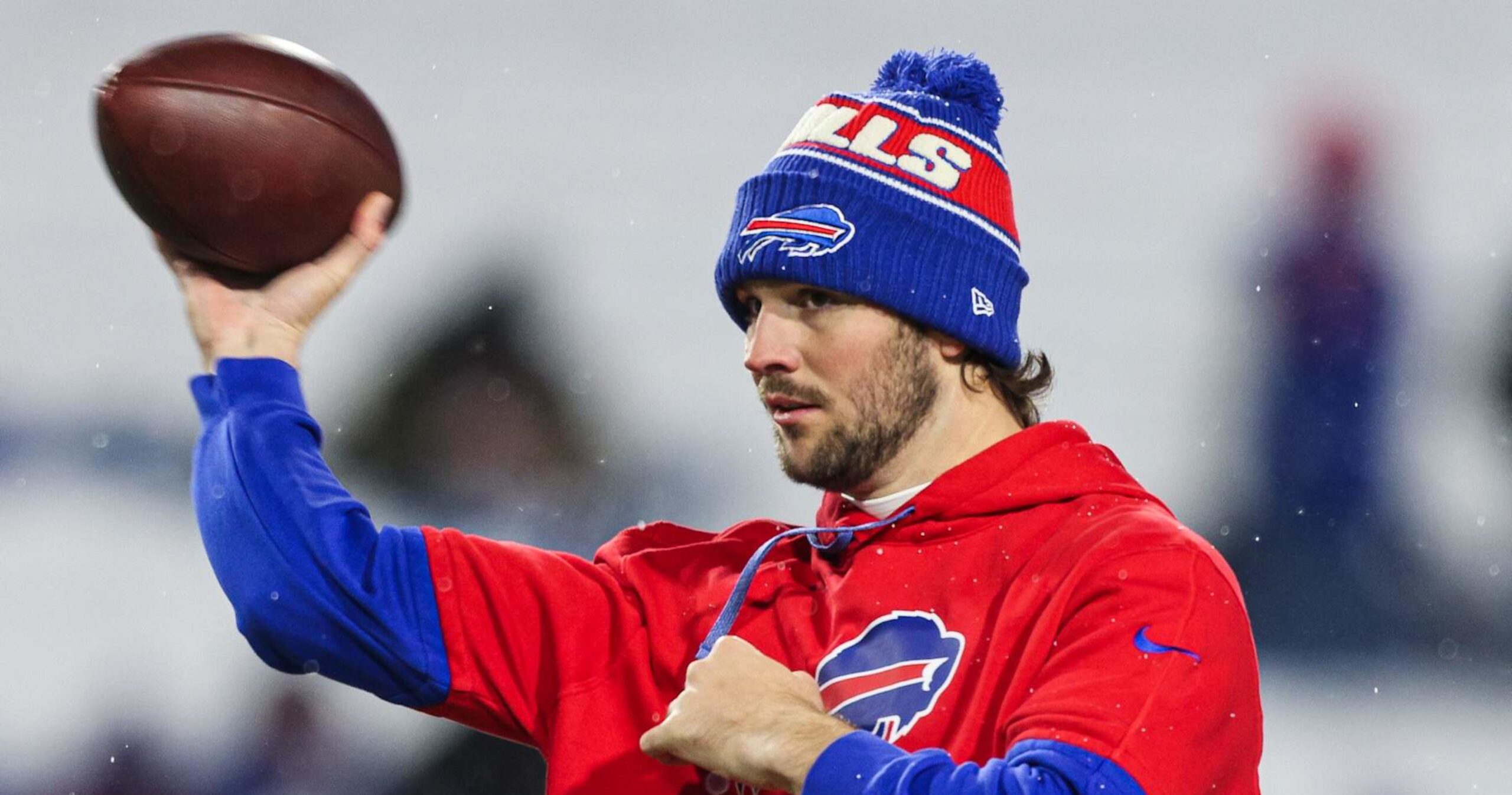 Photo: Bills Unveil Brand New Uniform Combo for NFL Week 16 Game vs. Patriots | News, Scores, Highlights, Stats, and Rumors