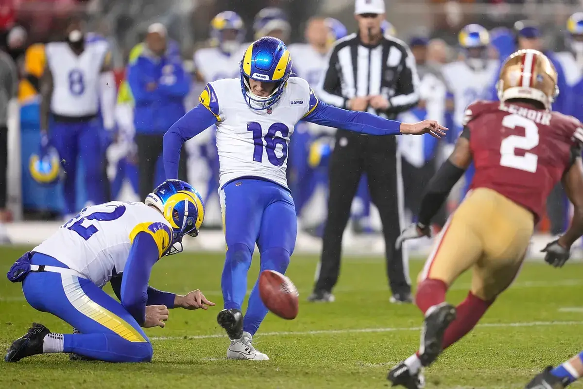 Rams win field goal battle over 49ers and control their own destiny to reach the playoffs