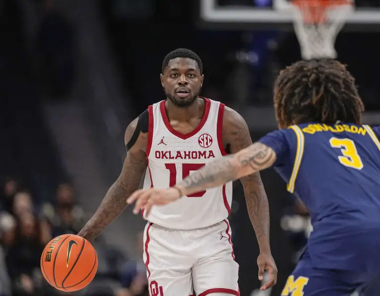 Report Card: Oklahoma moves to 11-0 with an 87-86 win over Michigan