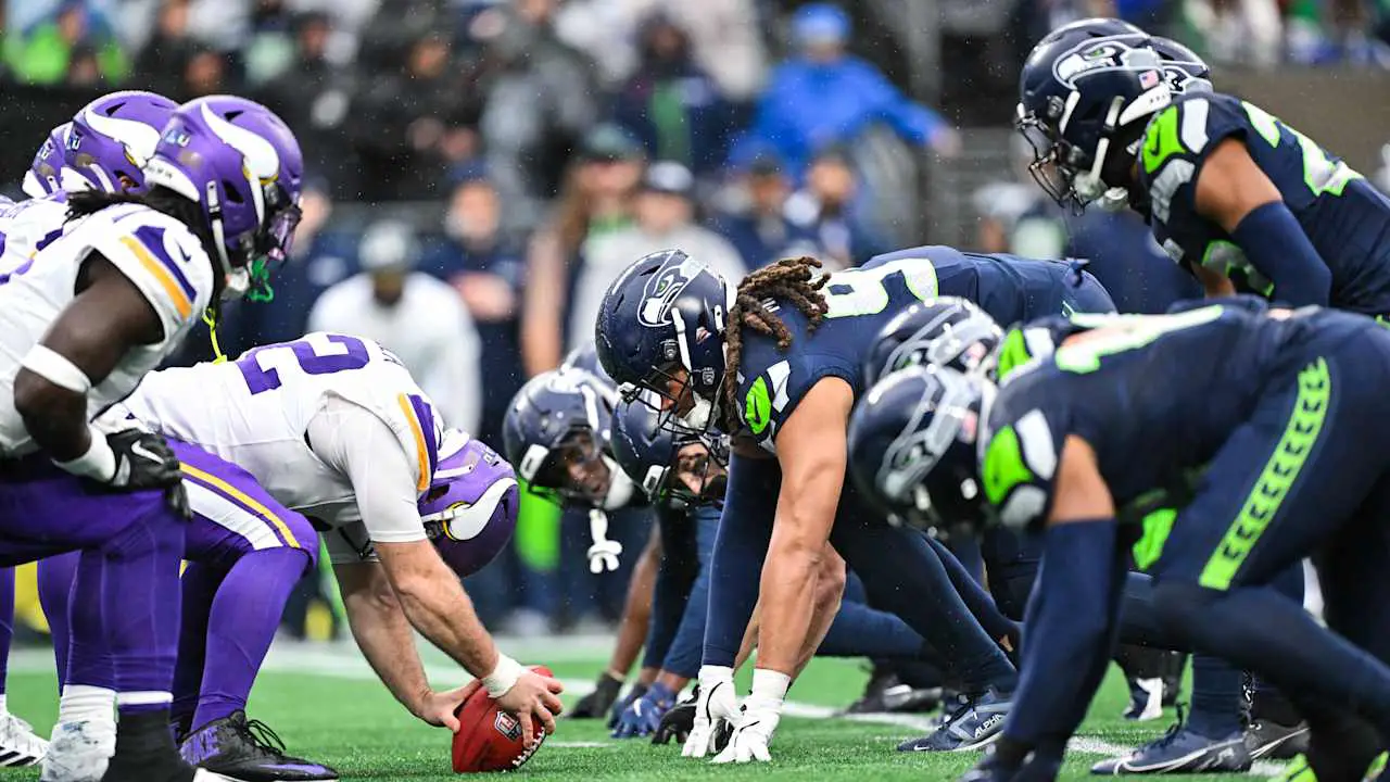 Seahawks Loss Hurts, But ‘We'll Dust Ourselves Off’ And Move Forward With Two Games Left