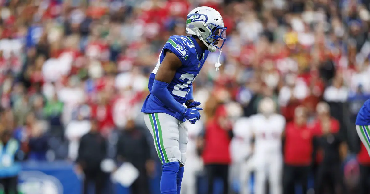 Seattle Seahawks active cornerback Artie Burns from injured reserve