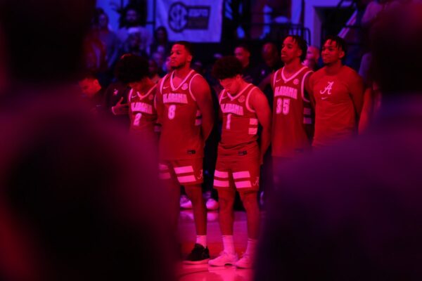 The Tide Rise in AP Poll Following Rivalry Win Over Creighton