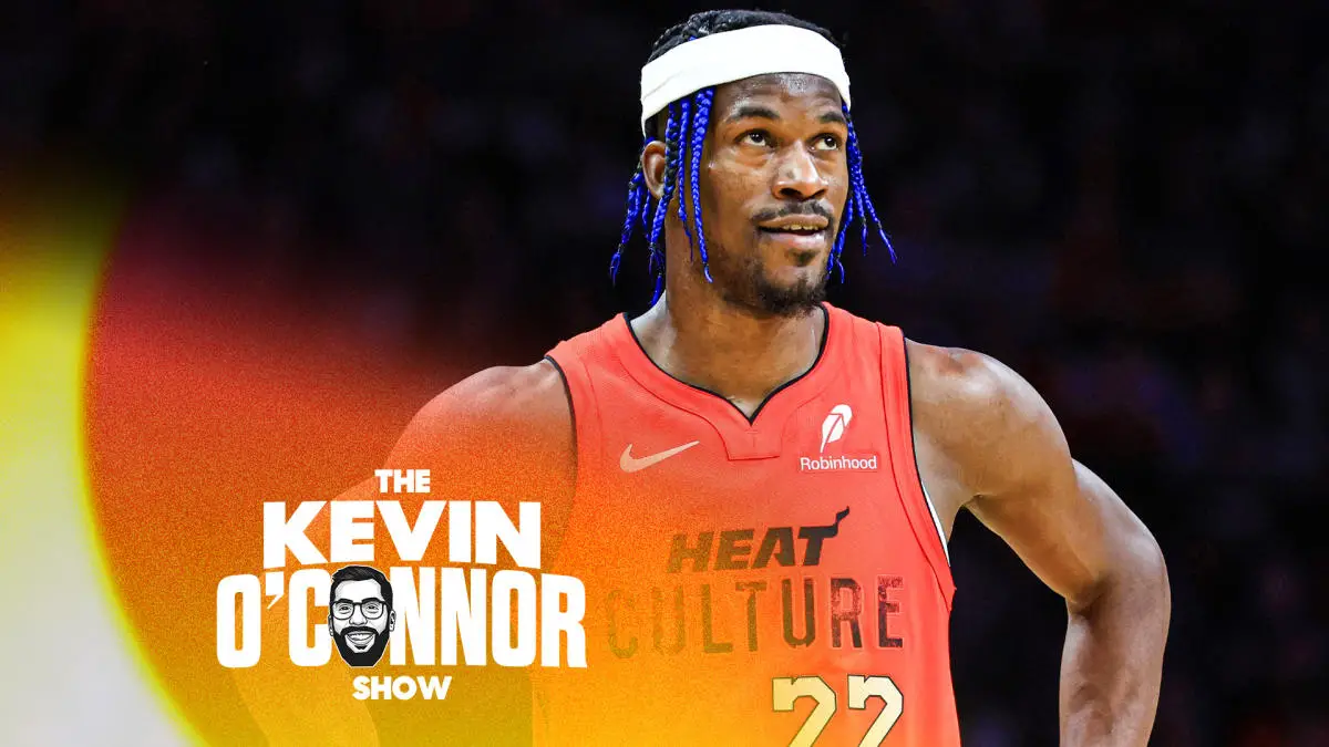 Under-the-radar Jimmy Butler destinations, Shams vs. Butler’s agent & NBA Cup reviews and previews | The Kevin O'Connor Show