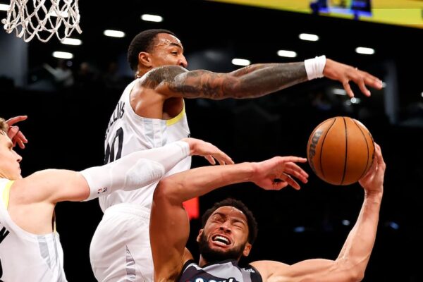 Utah Jazz beat Brooklyn Nets. Is that a good thing? – Deseret News