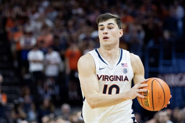 Virginia basketball ekes out a victory versus American, 63-58