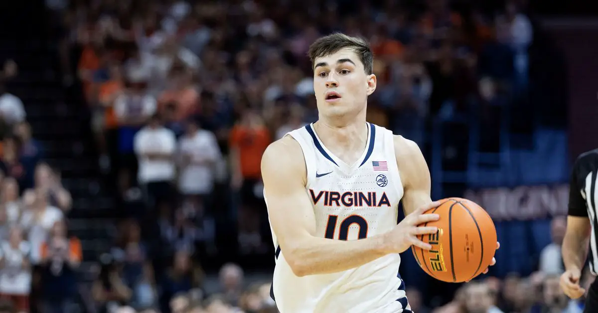 Virginia basketball ekes out a victory versus American, 63-58