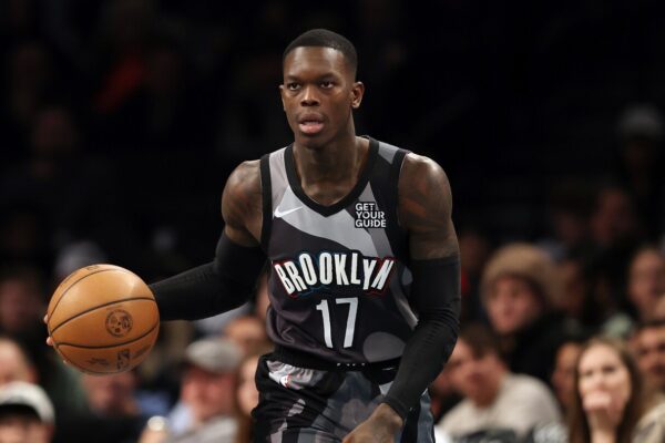 Warriors reportedly in advanced talks to trade for Dennis Schroder from Nets