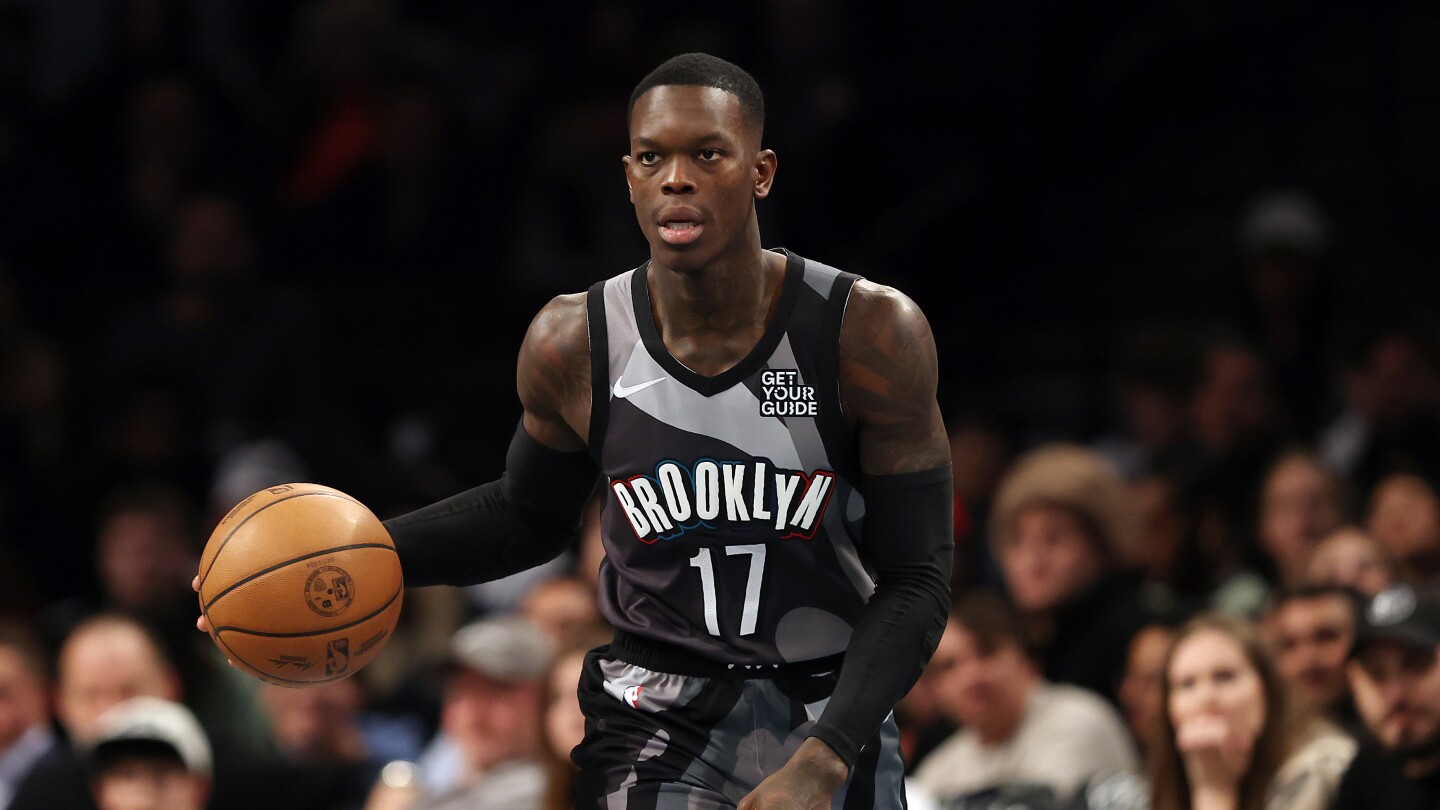 Warriors reportedly in advanced talks to trade for Dennis Schroder from Nets