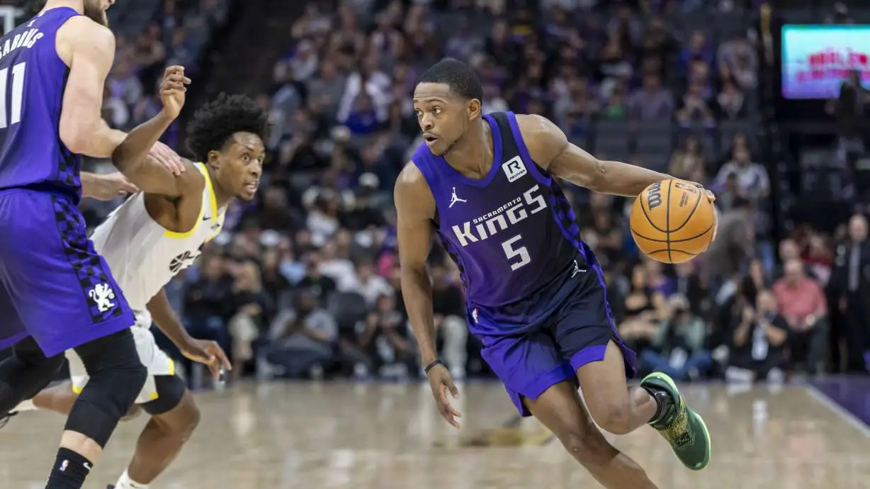 'We got our butts kicked': Jazz crash back down to earth in 44-point loss to Kings