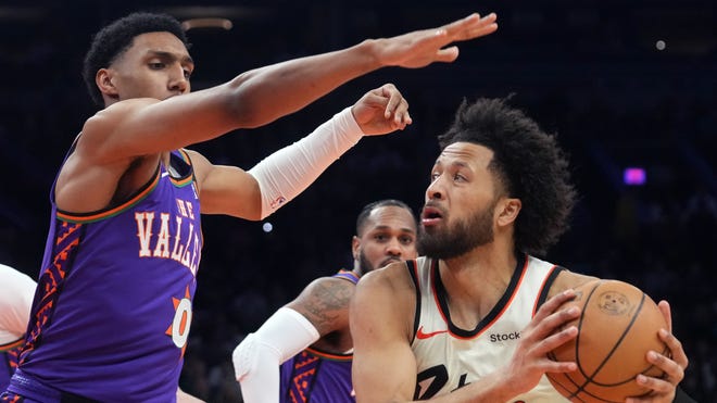 What we learned as Phoenix Suns' poor defense lead to loss to Pistons