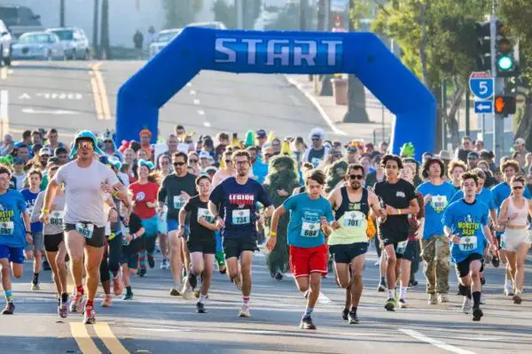 What's a Good 5K Time? Experts Offer Insight