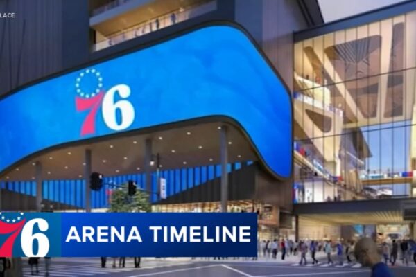 What's next now that 76 Place, the new Center City Philadelphia arena for the Sixers, has been approved?