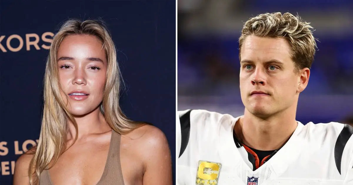 Who is Olivia Ponton, Model Linked to Joe Burrow? What to Know