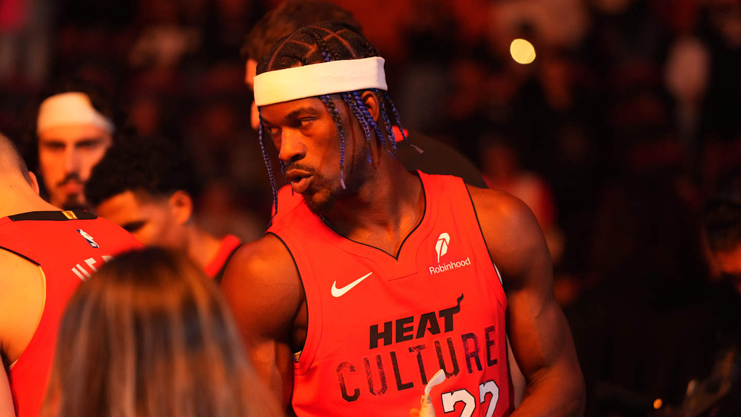 Why the Miami Heat Most Likely Won't Trade Jimmy Butler to the Phoenix Suns