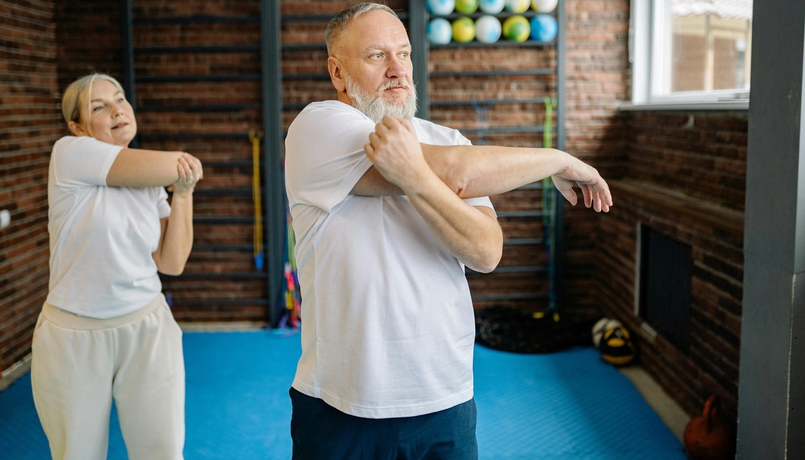 Worried about cognitive decline? Study says get a gym membership. Here’s why | Health